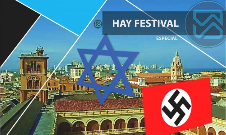 Hay Festival Cartagena 2.017 – Conmemoración de la Shoá “We Remember”