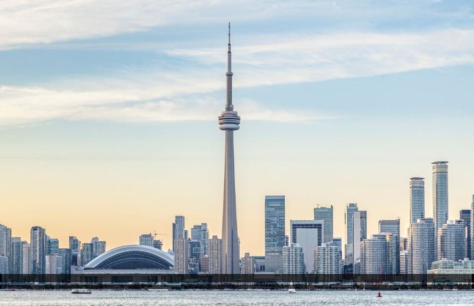 Los brazos abiertos de Canadá