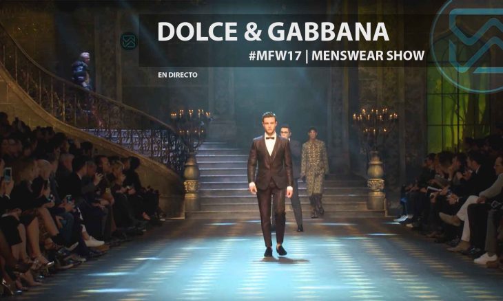 Millennials la nueva apuesta de Dolce & Gabbana
