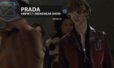 HOME › MILAN FASHION WEEK › PRADA – MILAN FASHION WEEK 2017 Prada – Milan Fashion Week 2017