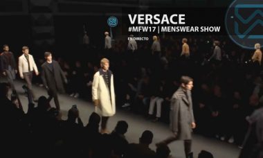 VERSACE OTOÑO-INVIERNO 17