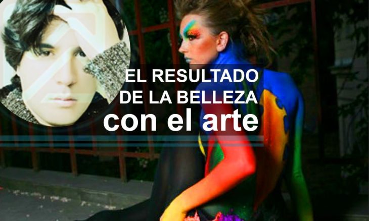 El estilo del body paint