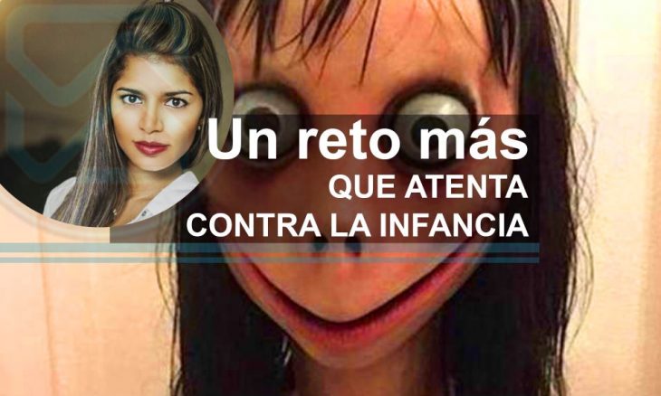 Una pesadilla llamada Momo