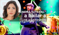 Concierto de Juan Luis Guerra en Bogotá