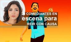 El stand up comedy más grande