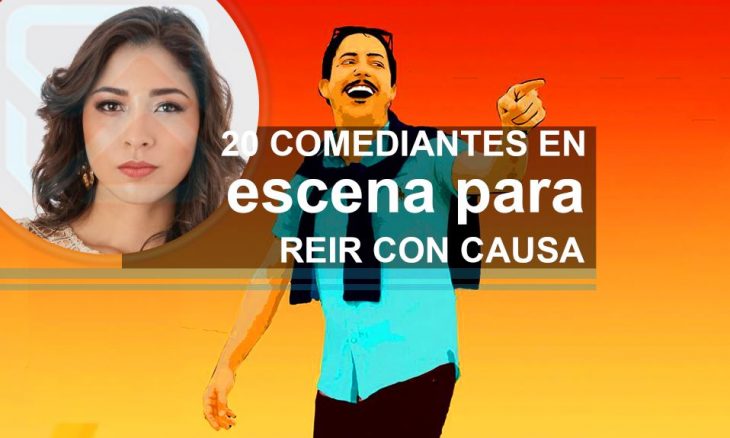 El stand up comedy más grande