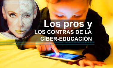 Los bebés y el uso de la tecnología