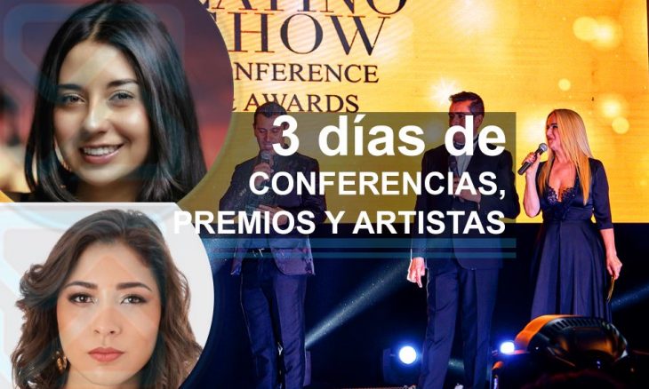 Latino Show Conference & Awards 2.019